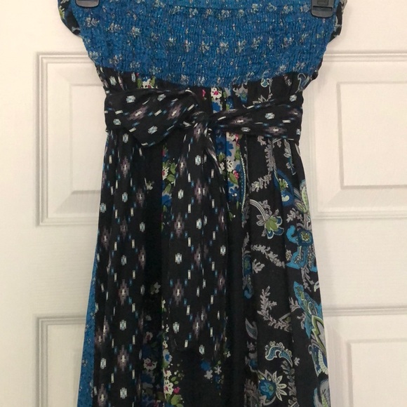 Strapless Maxi - Picture 4 of 5